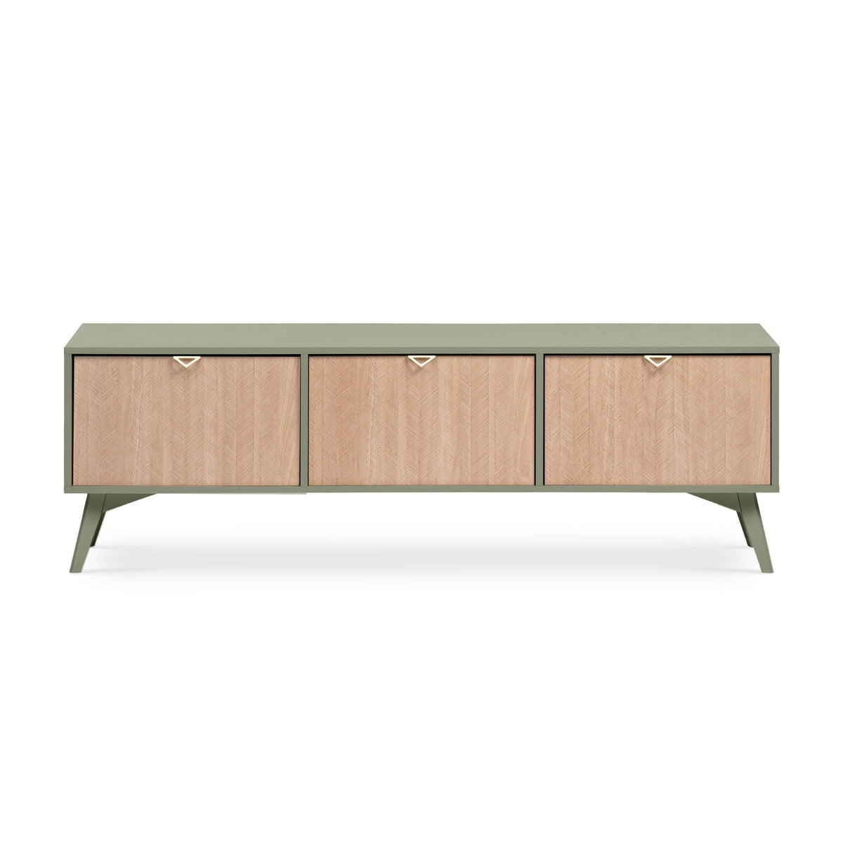 Szafka RTV Mandala 158x52 w stylu boho – zdjęcie 20