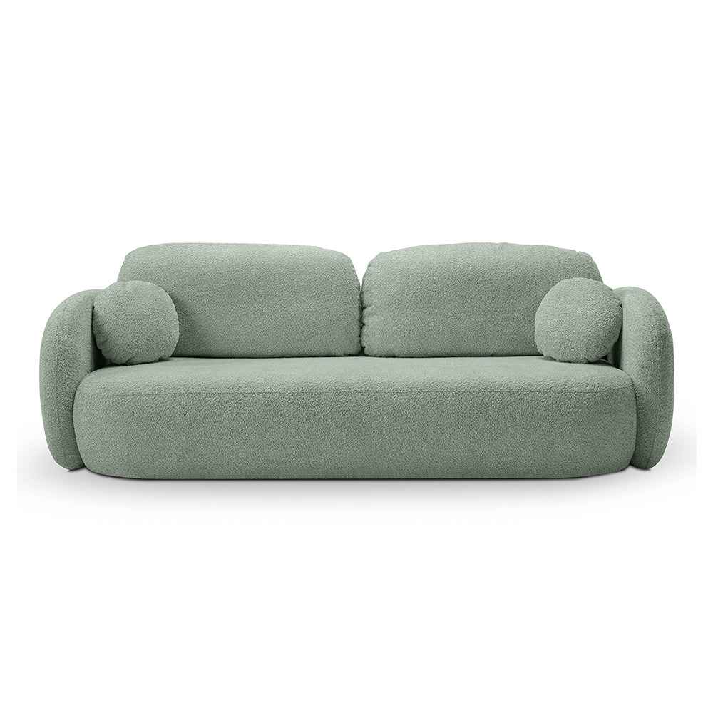 Olemo-sovesofa, 142x200, i moderne stil, Abriamo-stof – set forfra