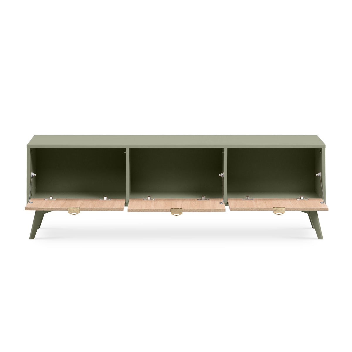 Szafka RTV Mandala 158x52 w stylu boho – zdjęcie 22