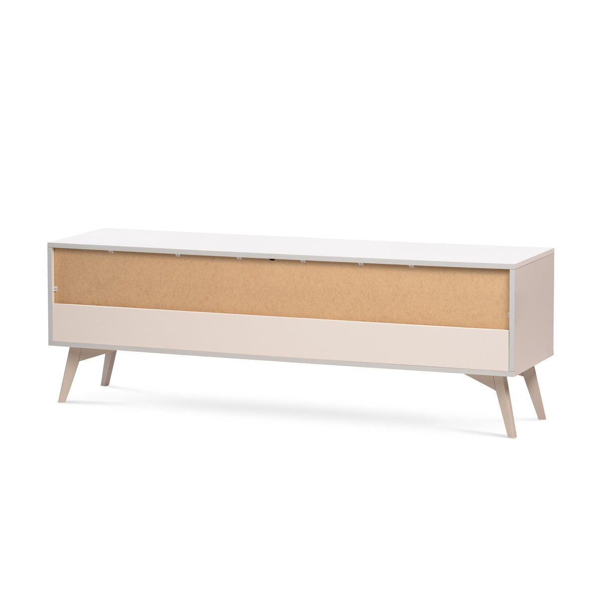 Mandala TV-bord 158x52 i boho-stil – billede 8