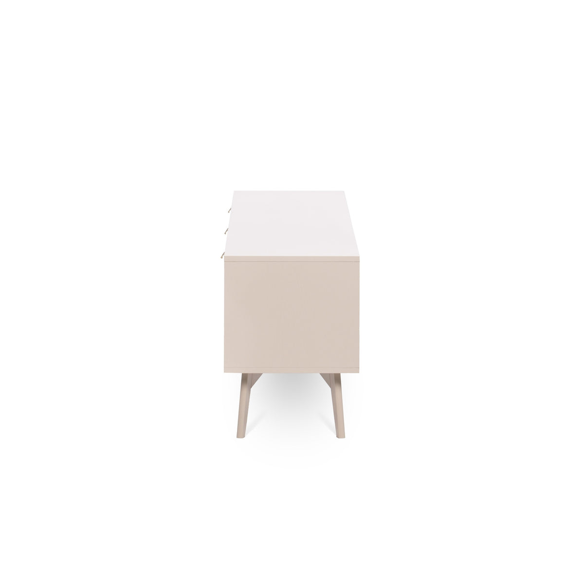 Mandala TV-bord 158x52 i boho-stil – billede 6