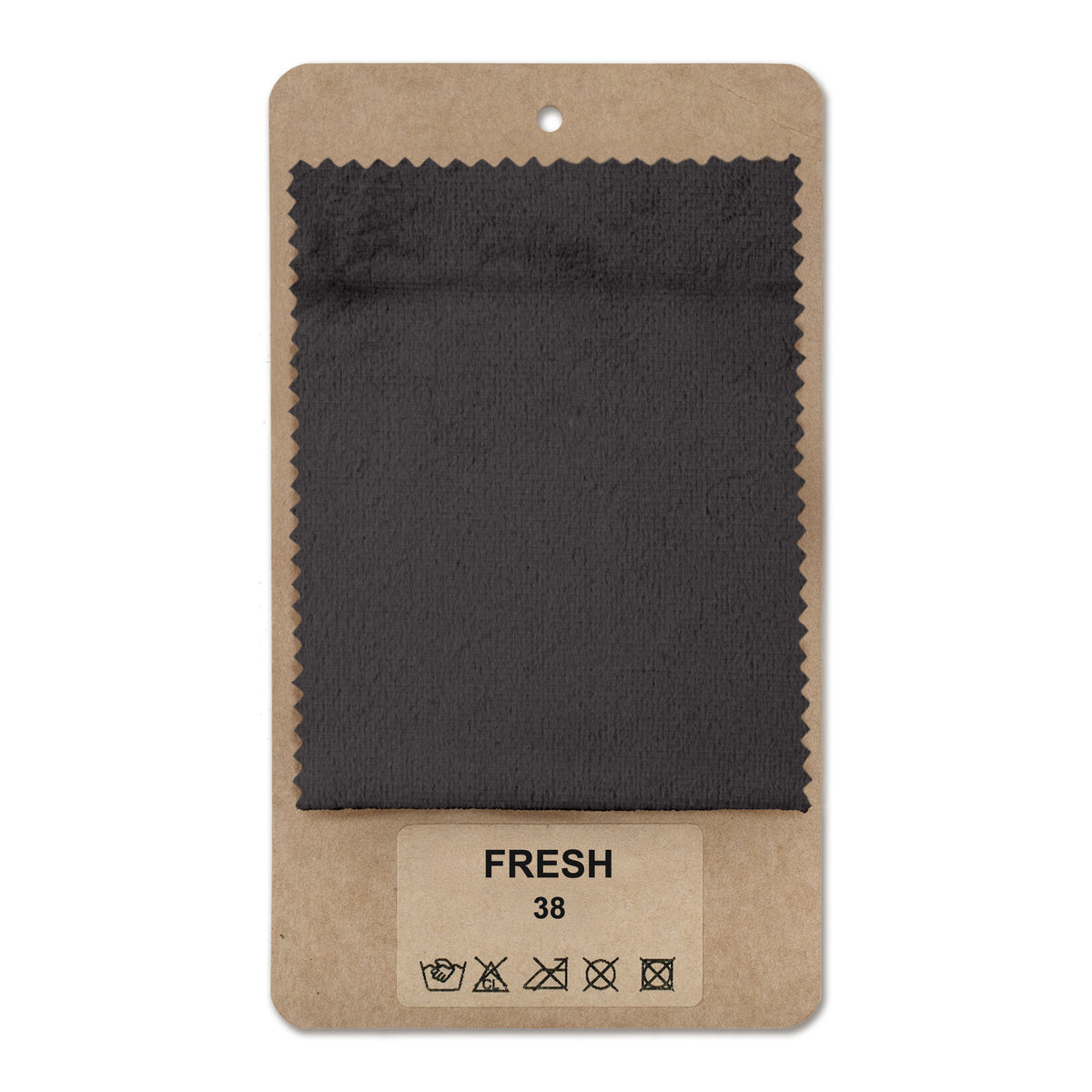 Próbnik tkanin Fresh Szarość Mgły (FRESH 38)