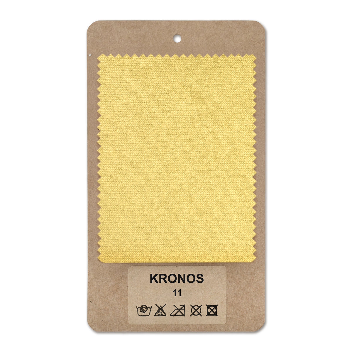 Próbnik tkanin KRONOS Złota Poświata (KRONOS 11)