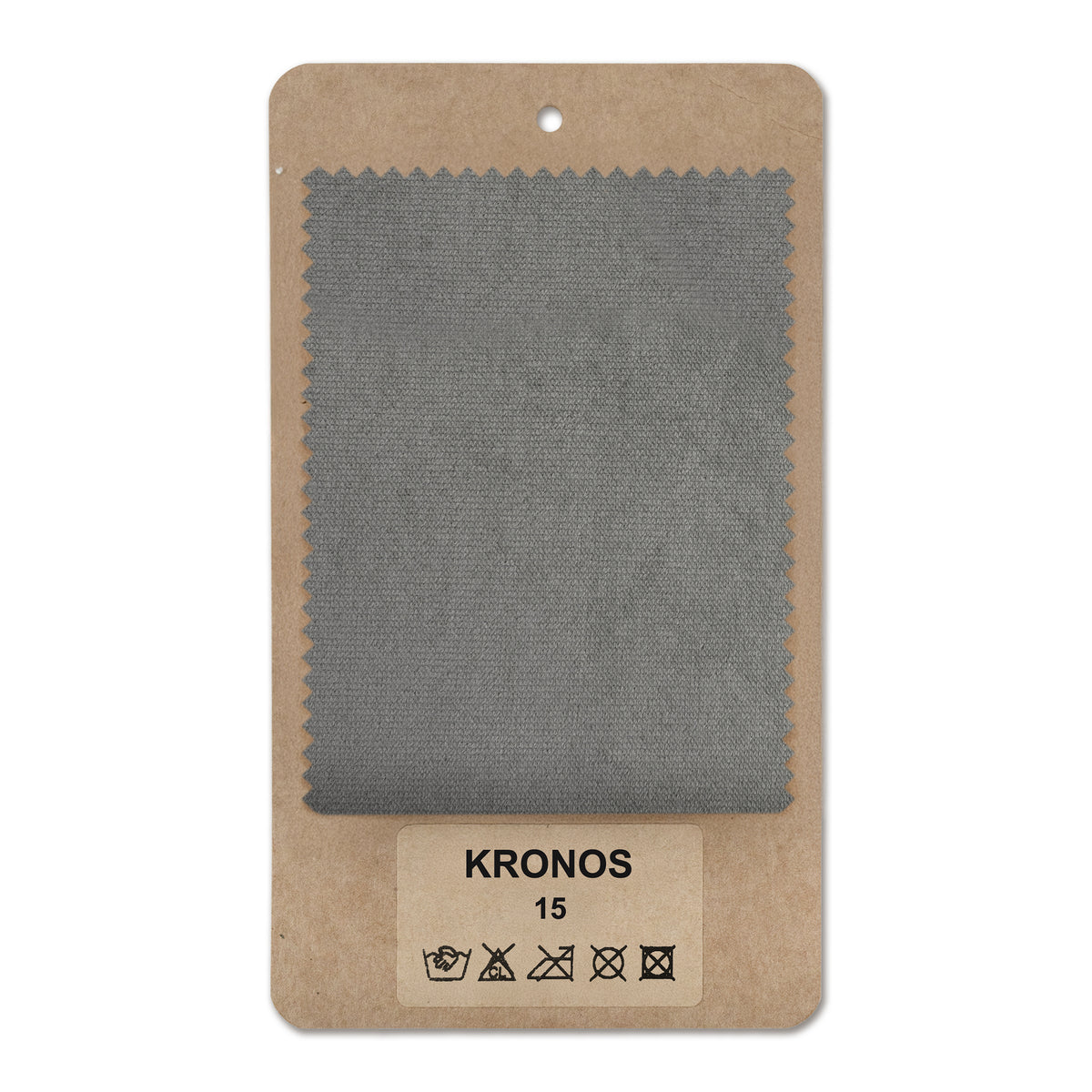 Próbnik tkanin KRONOS Mglisty Taupe (KRONOS 15)