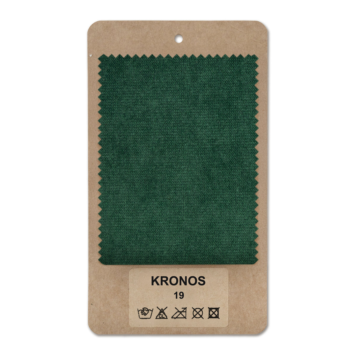 Próbnik tkanin KRONOS Leśny Granit (KRONOS 19)