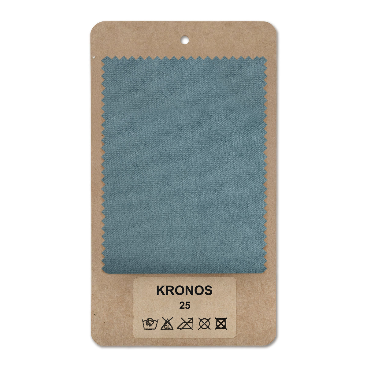 Próbnik tkanin KRONOS Stalowy Ocean (KRONOS 25)