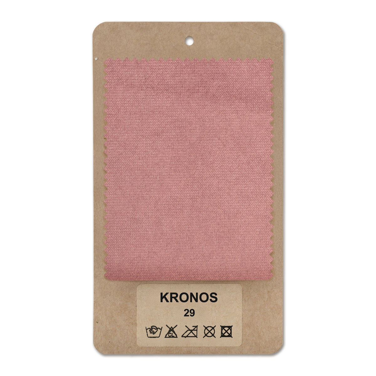 Próbnik tkanin KRONOS Karmelowa Śliwka (KRONOS 29)
