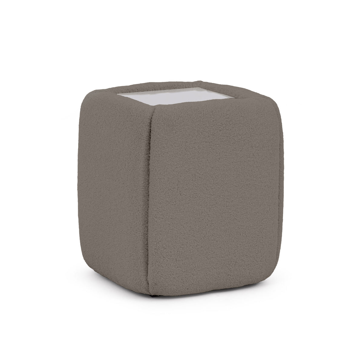 Natbord 50x55 uden skuffer i minimalistisk stil | Neria Egeskygge (LAMBI 03)