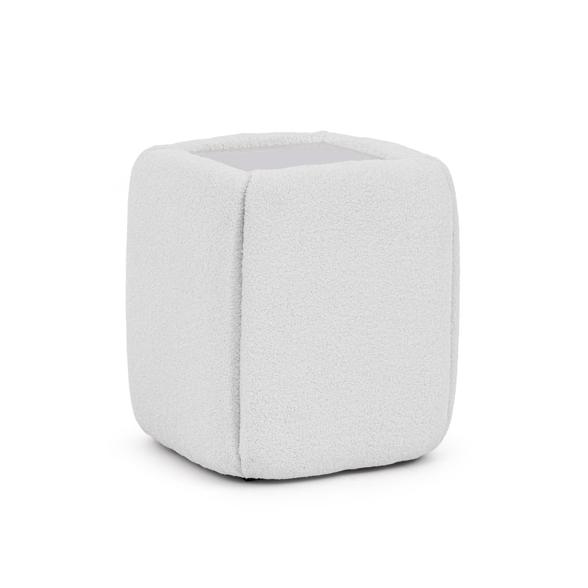 Natbord 50x55 uden skuffer i minimalistisk stil | Neria Morgentåge (LAMBI 07)