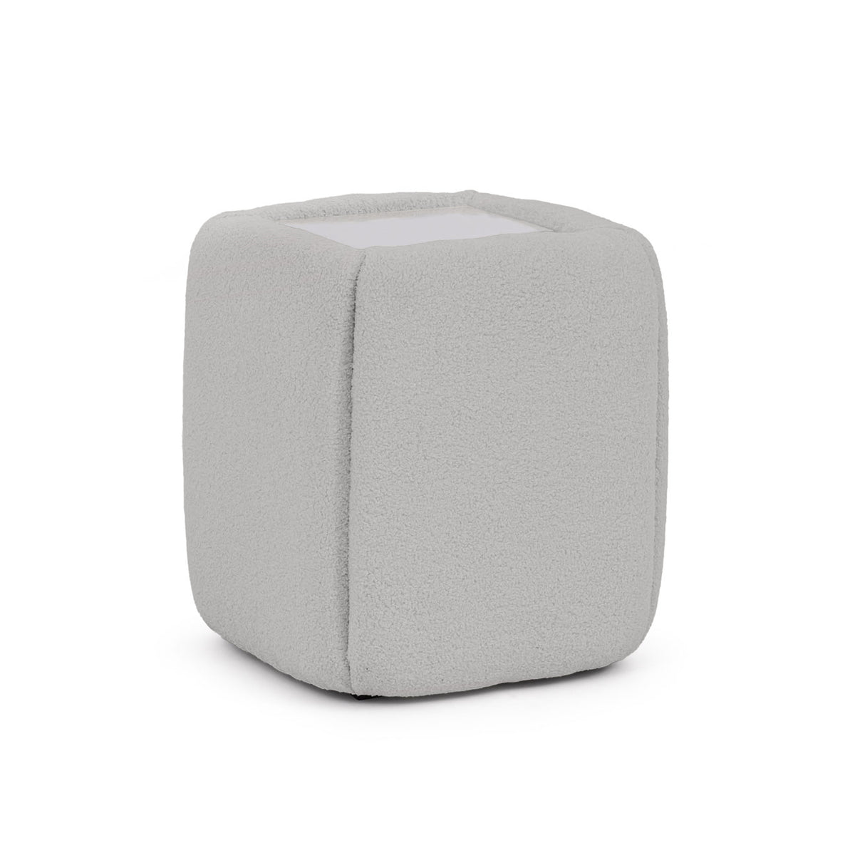 Natbord 50x55 uden skuffer i minimalistisk stil | Neria Askeskær (LAMBI 11)