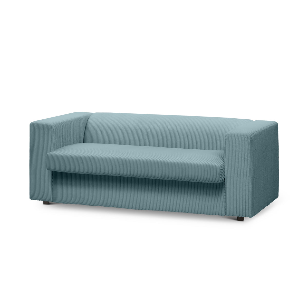 Sofa 2-osobowa z funkcją spania 174 cm | July Kold Mynte (POSO 26)