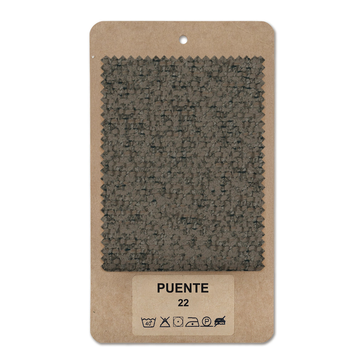 Próbnik tkanin PUENTE Ziemisty Taupe (PUENTE 22)
