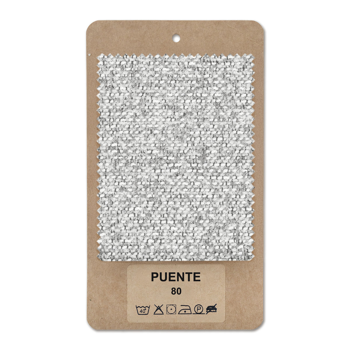 Próbnik tkanin PUENTE Perliste Taupe (PUENTE 80)