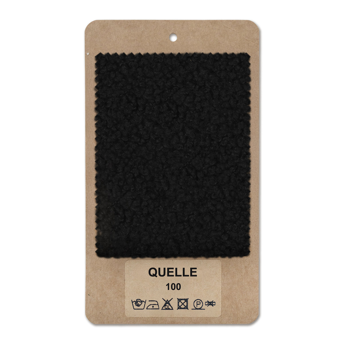 Próbnik tkanin QUELLE Obsidian (QUELLE 100)