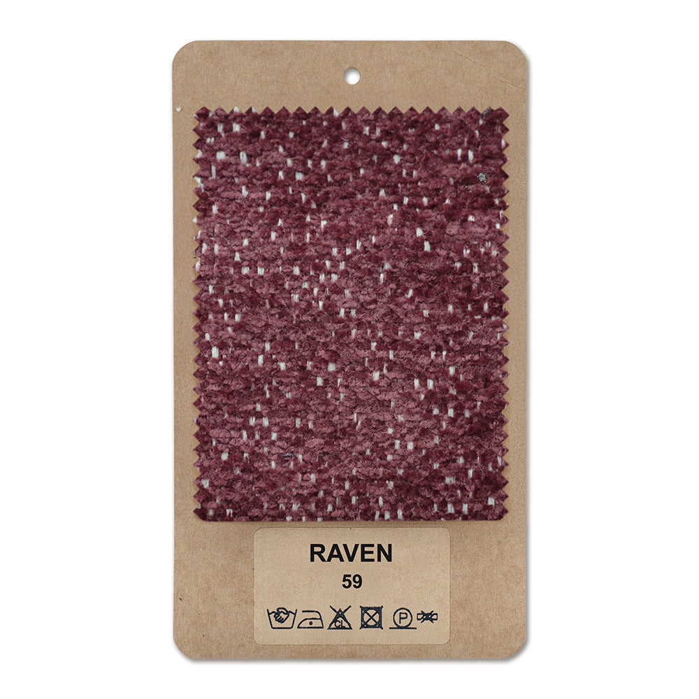 Fabric sample Raven (RAVEN 59)