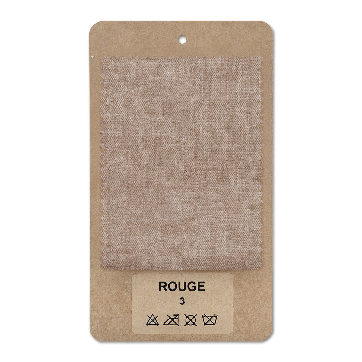 Próbnik tkanin ROUGE Taupe Piaskowy (ROUGE 03)