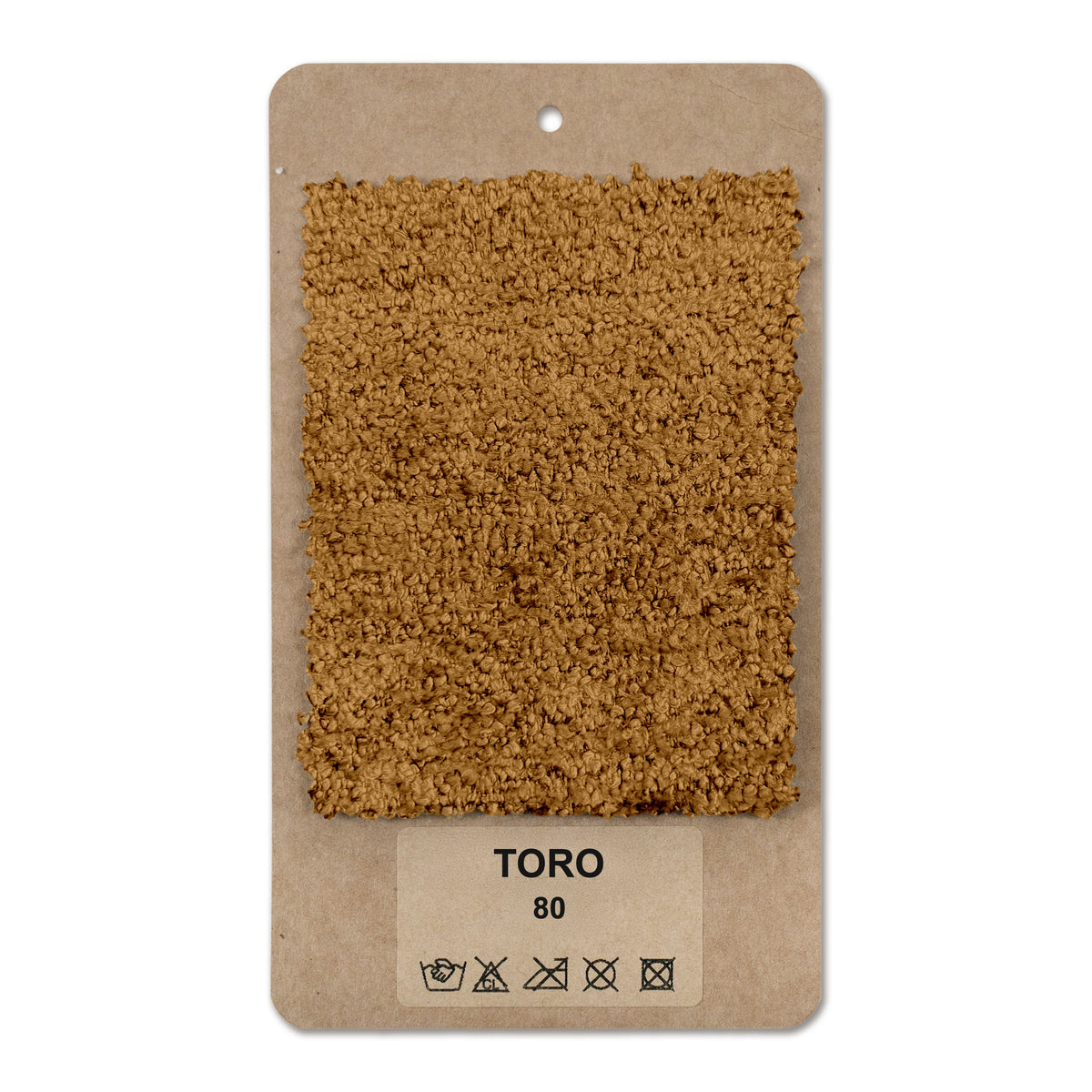 Próbnik tkanin Toro Karmelowa Miedź (TORO 80)