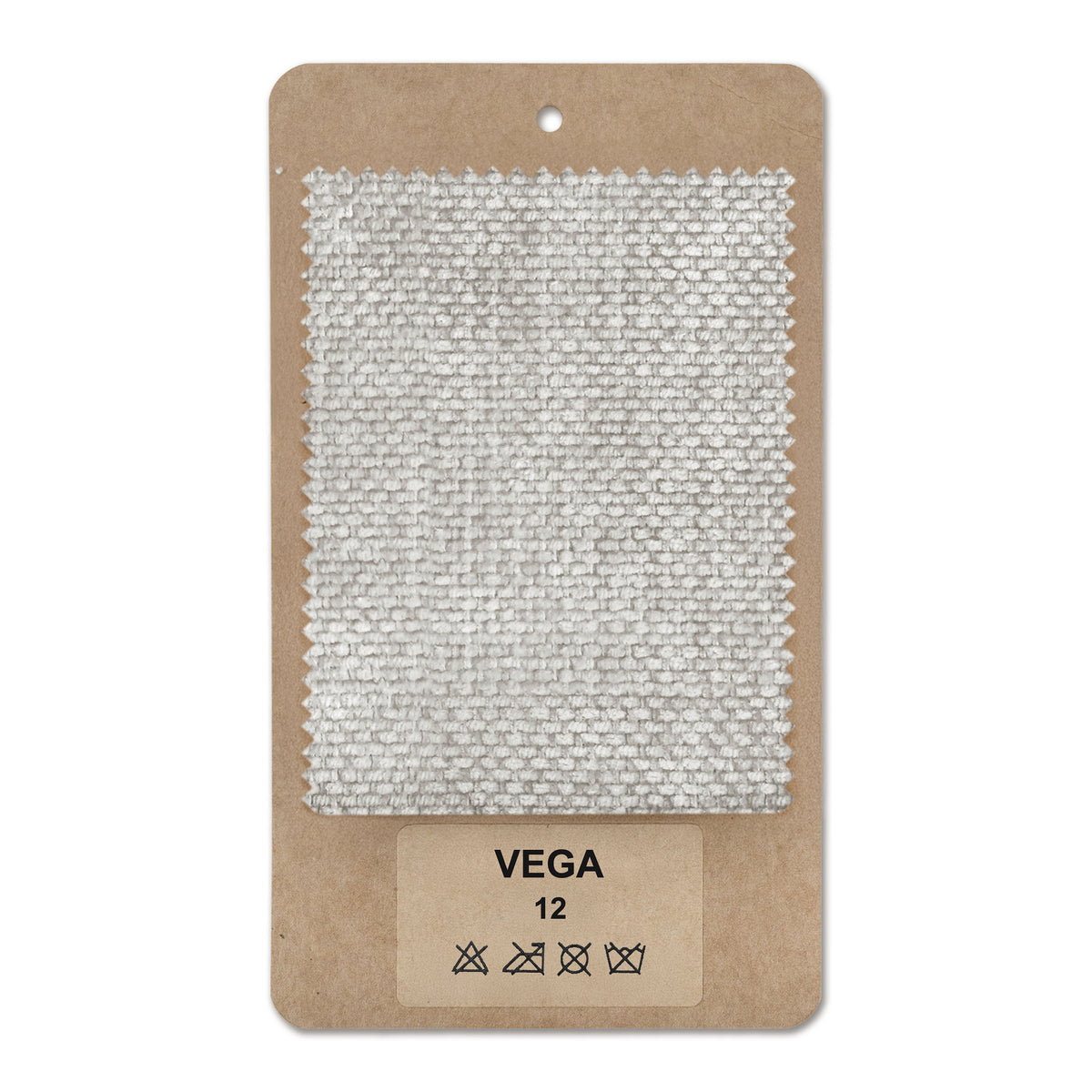 Próbnik tkanin VEGA Perłowa Mgła (VEGA 12)