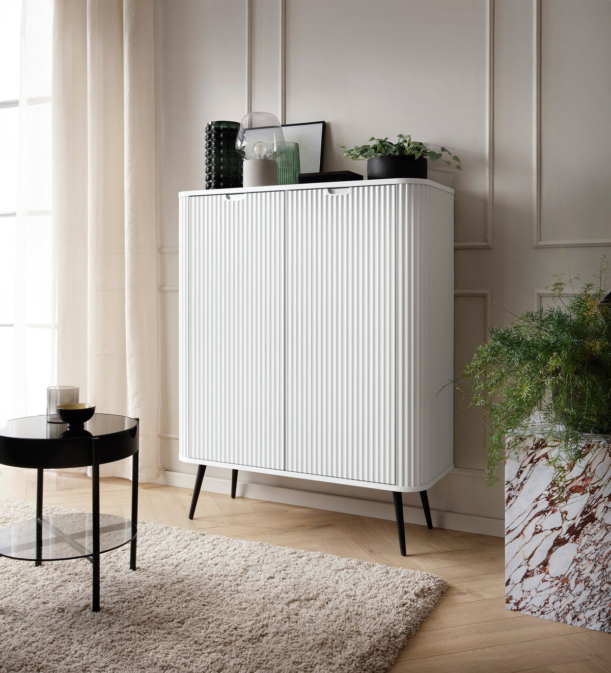 Eva-kommode 103x129 i moderne stil – billede 15