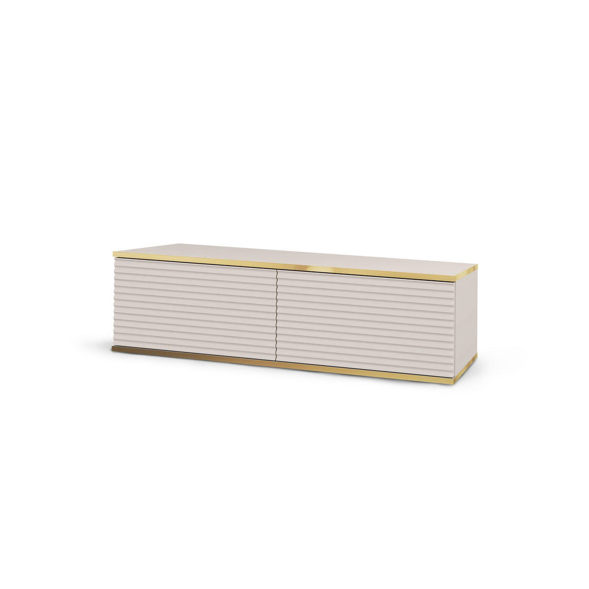 Meva TV-bord 135x30 i moderne stil – billede 3