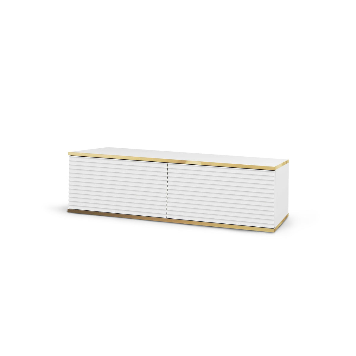 Meva TV-bord 135x30 i moderne stil – billede 9