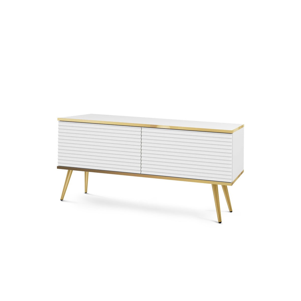 Meva TV-bord 135x30 i moderne stil – billede 8