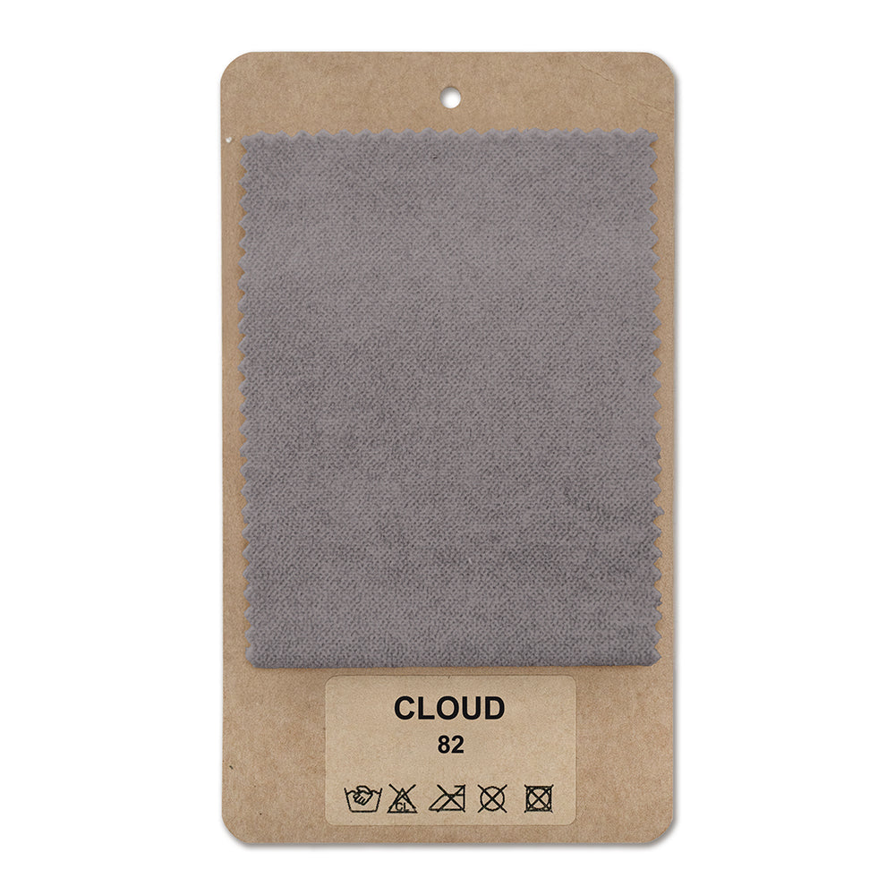 Próbnik tkanin Cloud Przygaszona Purpura (CLOUD 82)