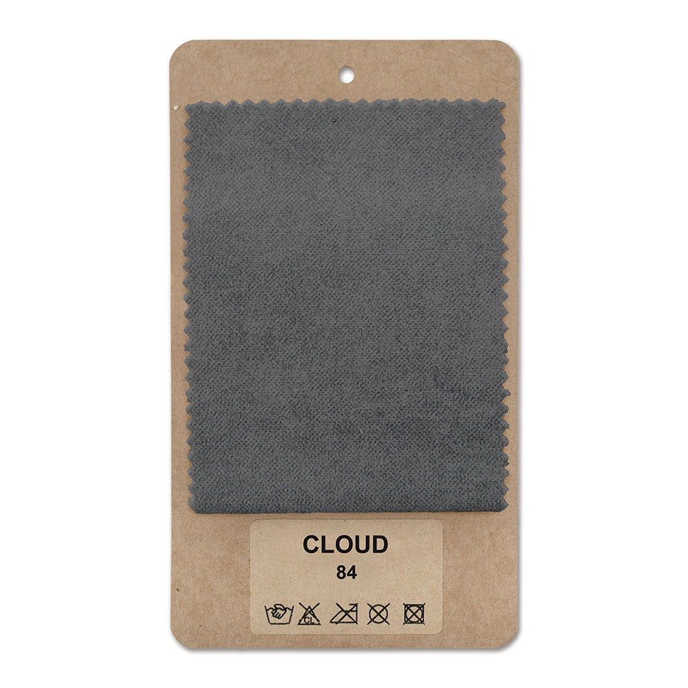 Próbnik tkanin Cloud Bazaltowy Popiół (CLOUD 84)