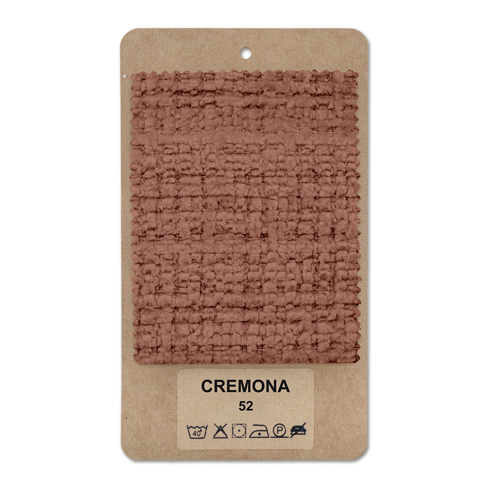 Próbnik tkanin CREMONA Karmelowa Ochra (CREMONA 52)