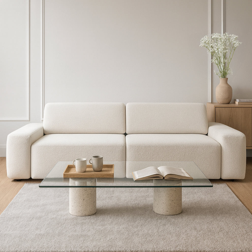 Sovesofa 200x136 med opbevaringsrum DL | Bamby – hovedbillede | Pillovely