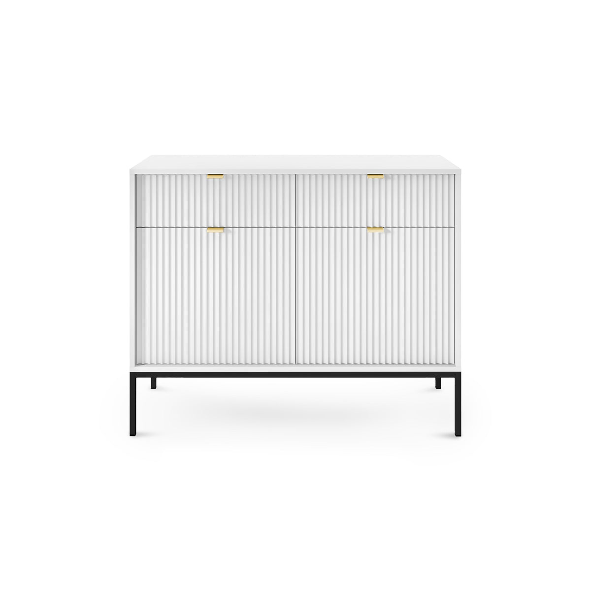 Roza-kommode 104x83 i moderne stil – billede 12