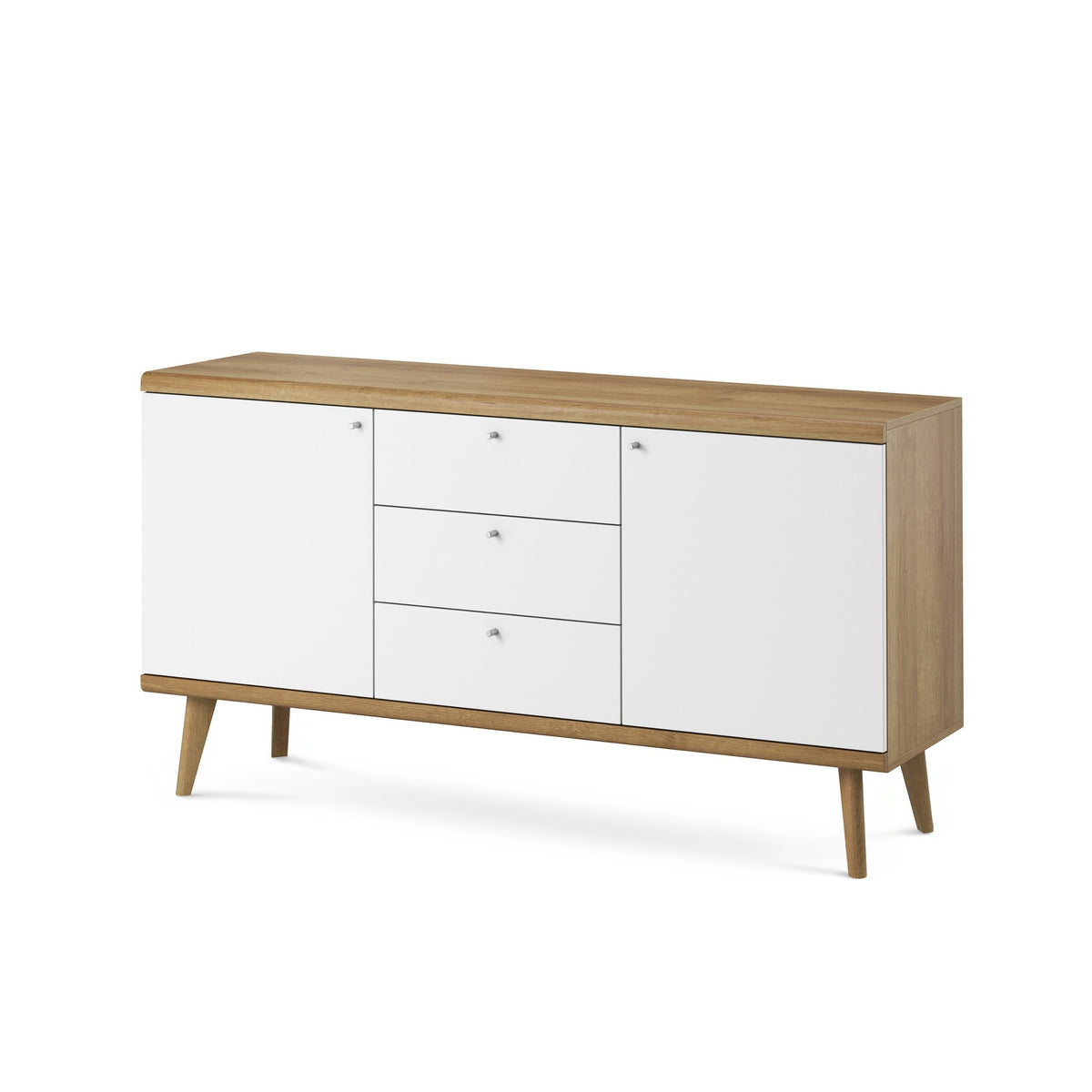 Lato-kommode 160x83 i skandinavisk stil – hovedbillede | Pillovely