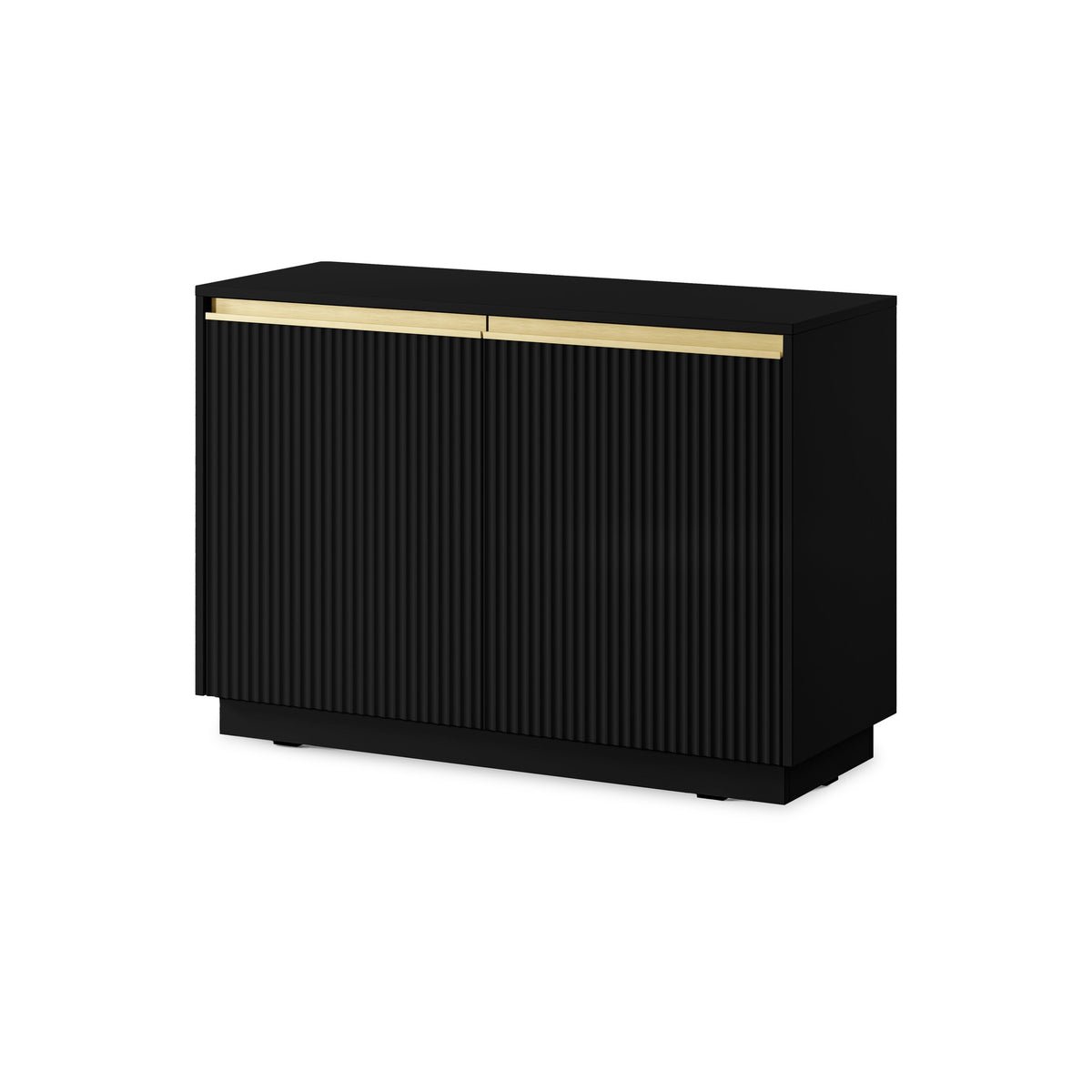 Kommode 104x72 i moderne stil | Westa Sort