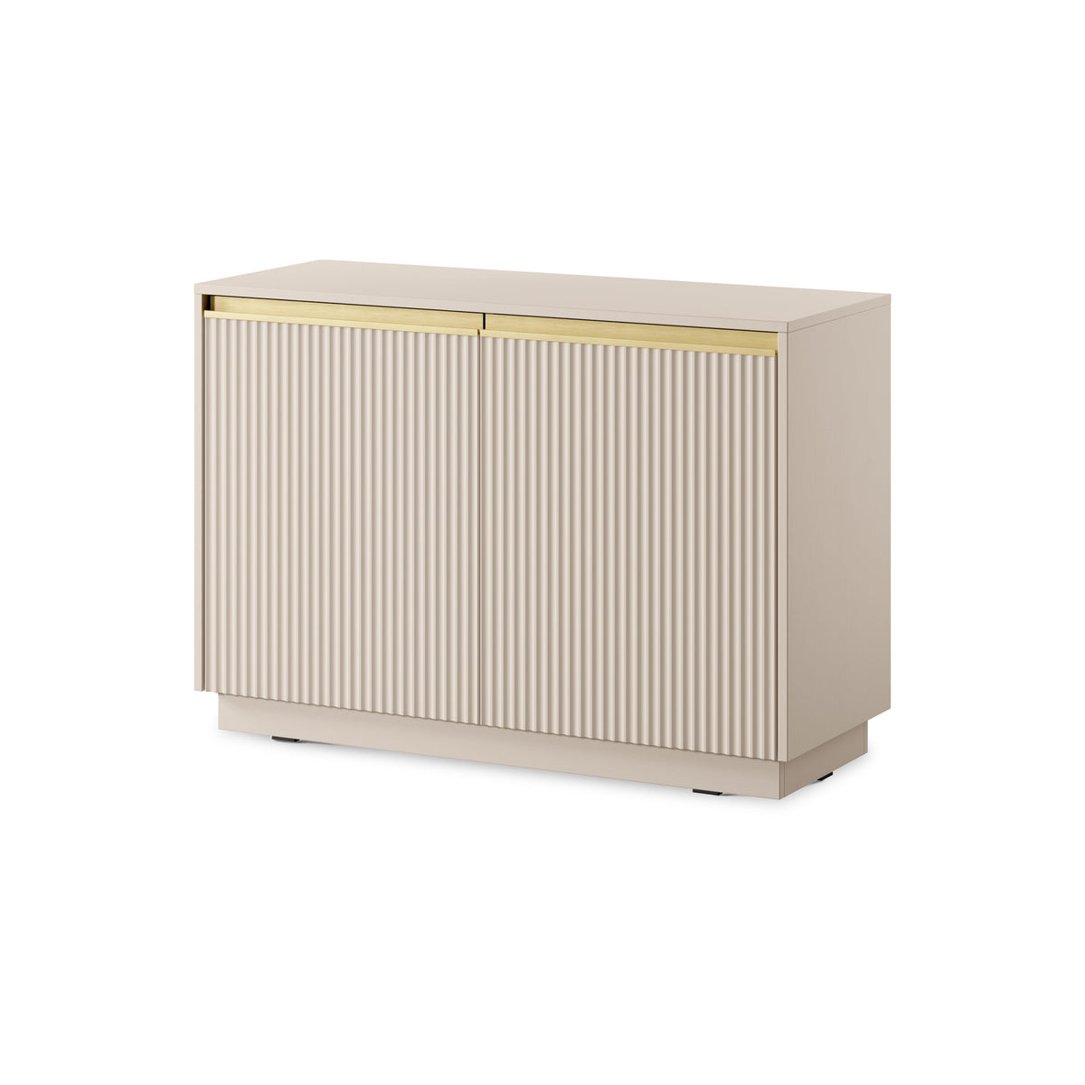 Kommode 104x72 i moderne stil | Westa Beige