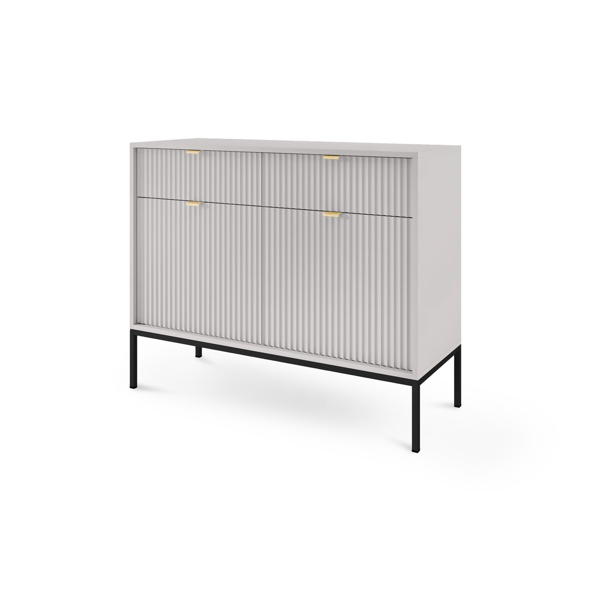 Komoda Roza 104x83 w stylu nowoczesnym – zdjęcie 17