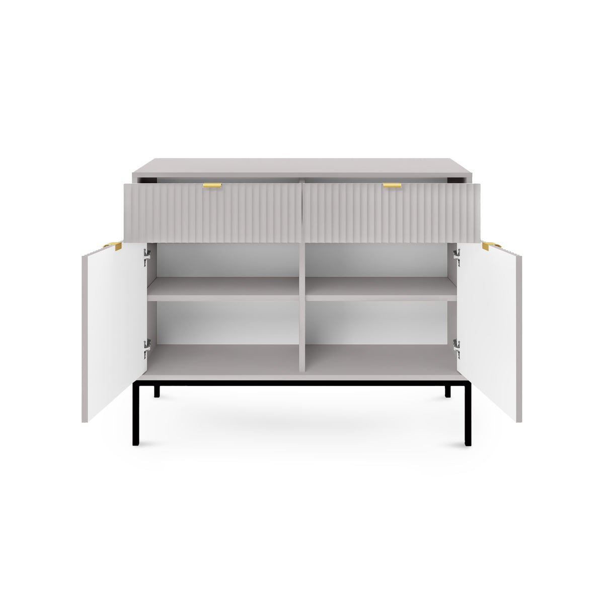 Komoda Roza 104x83 w stylu nowoczesnym – zdjęcie 19