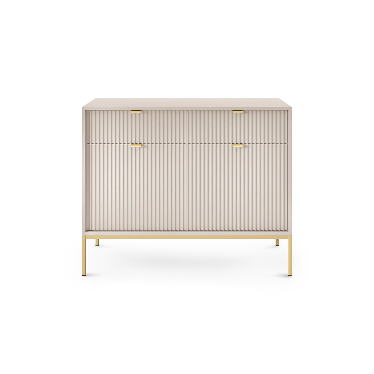 Roza-kommode 104x83 i moderne stil – billede 3