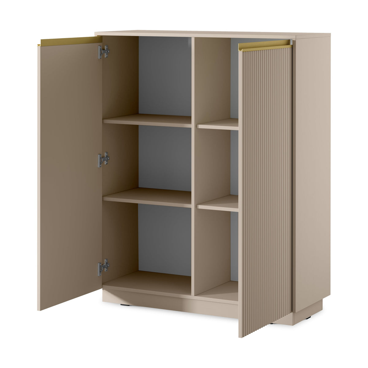 Westa-kommode 104x127 i moderne stil – billede 3
