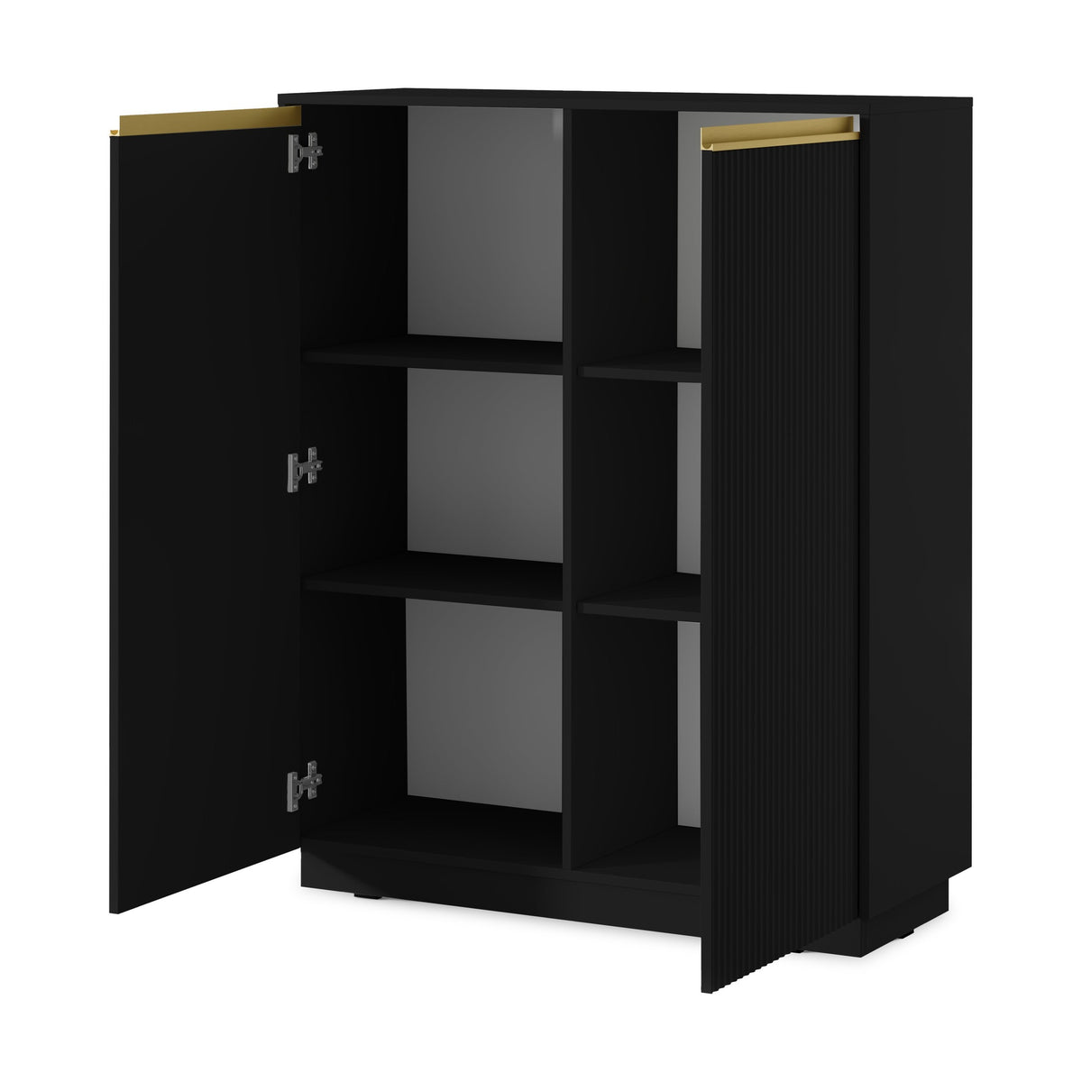 Westa-kommode 104x127 i moderne stil – billede 10