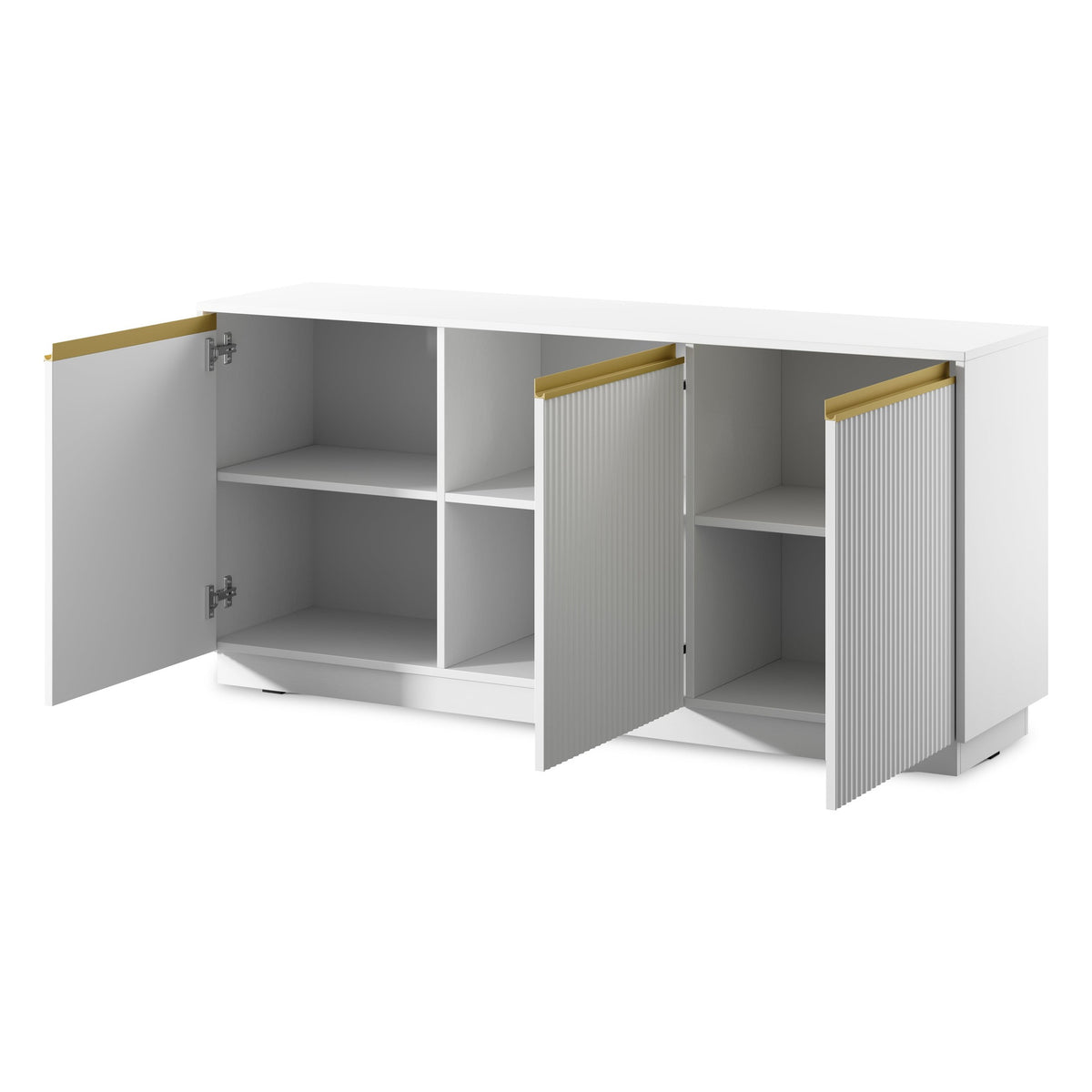 Westa-kommode 154x72 i moderne stil – billede 6