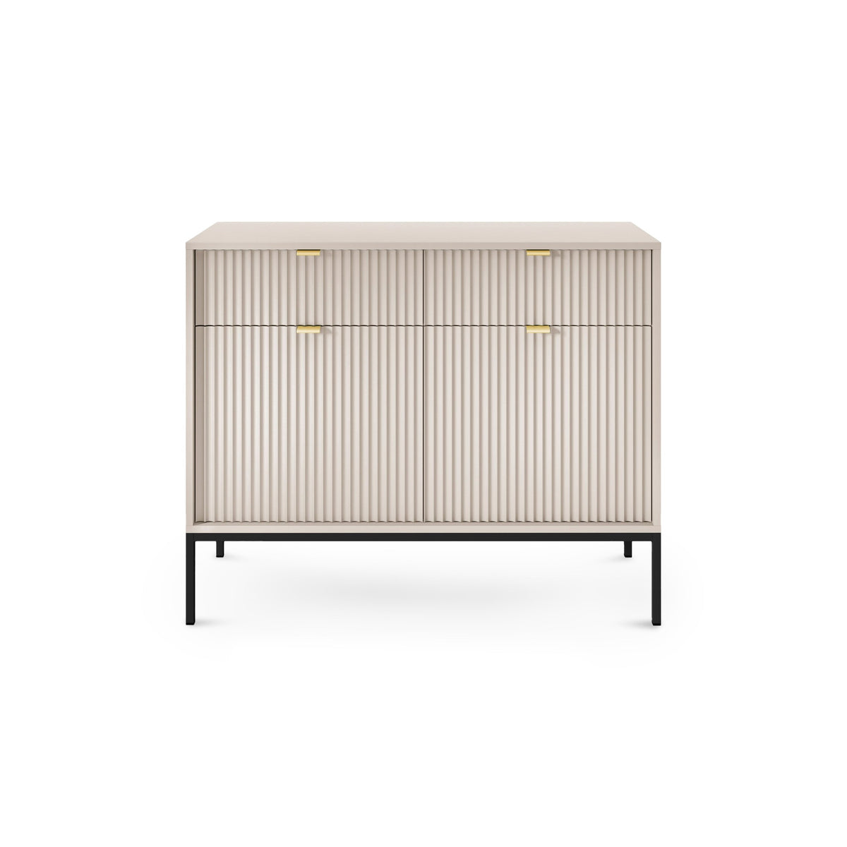 Roza-kommode 104x83 i moderne stil – billede 6