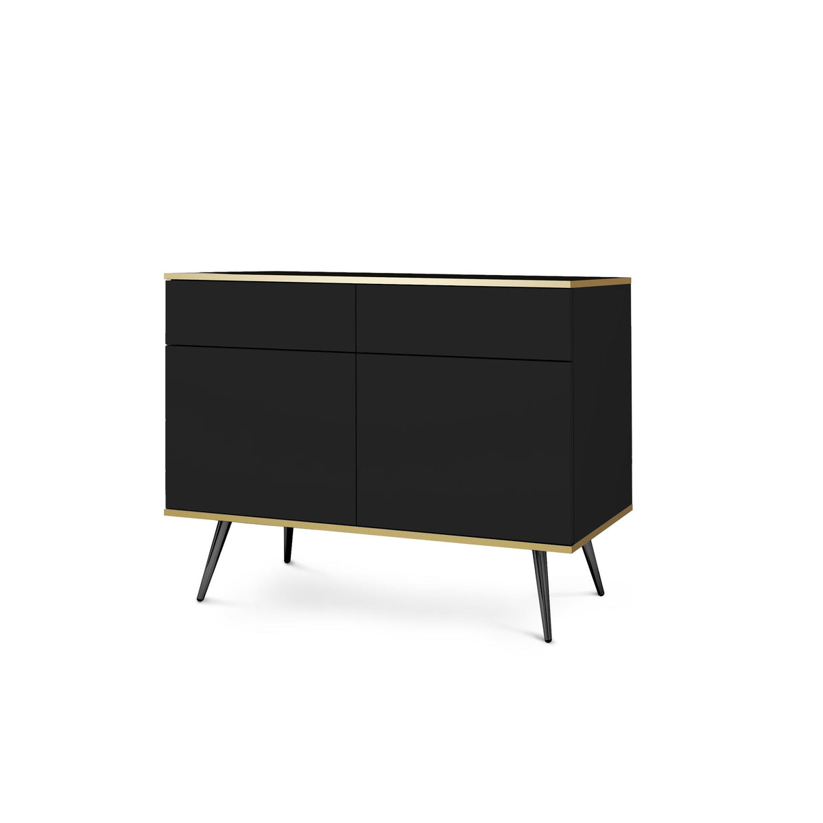 Meva-kommode 107x85 i glamour-stil – billede 14
