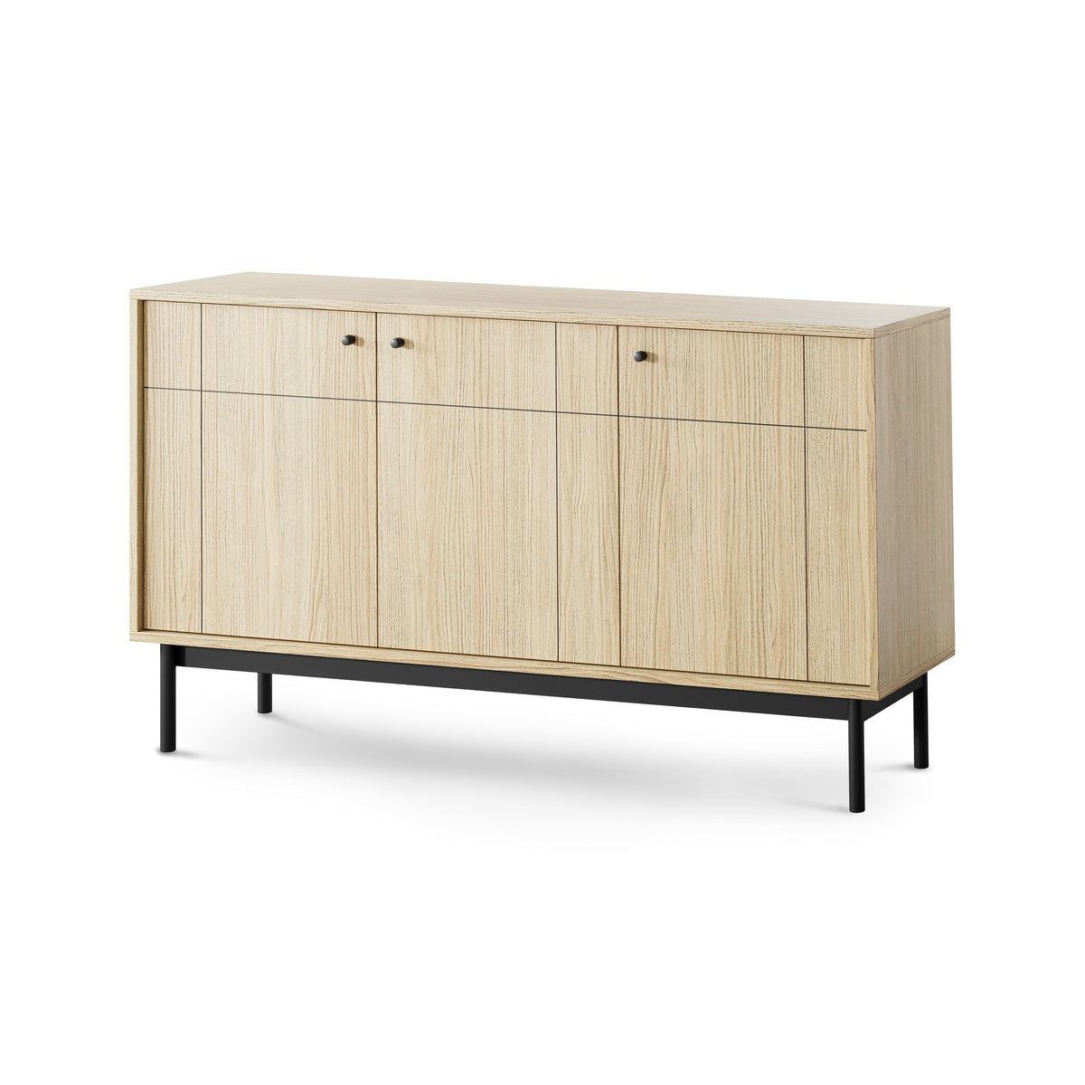 Kommode 154x84 i japandi-stil | Sabi Linea-eg