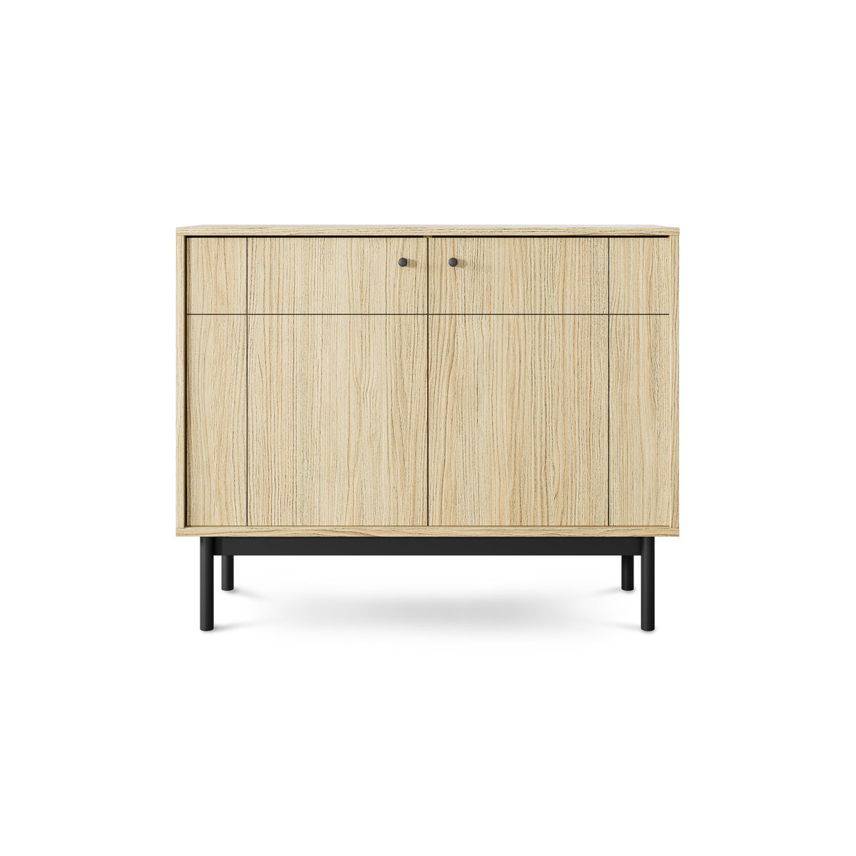 Sabi-kommode 104x84 i japandi-stil – billede 6