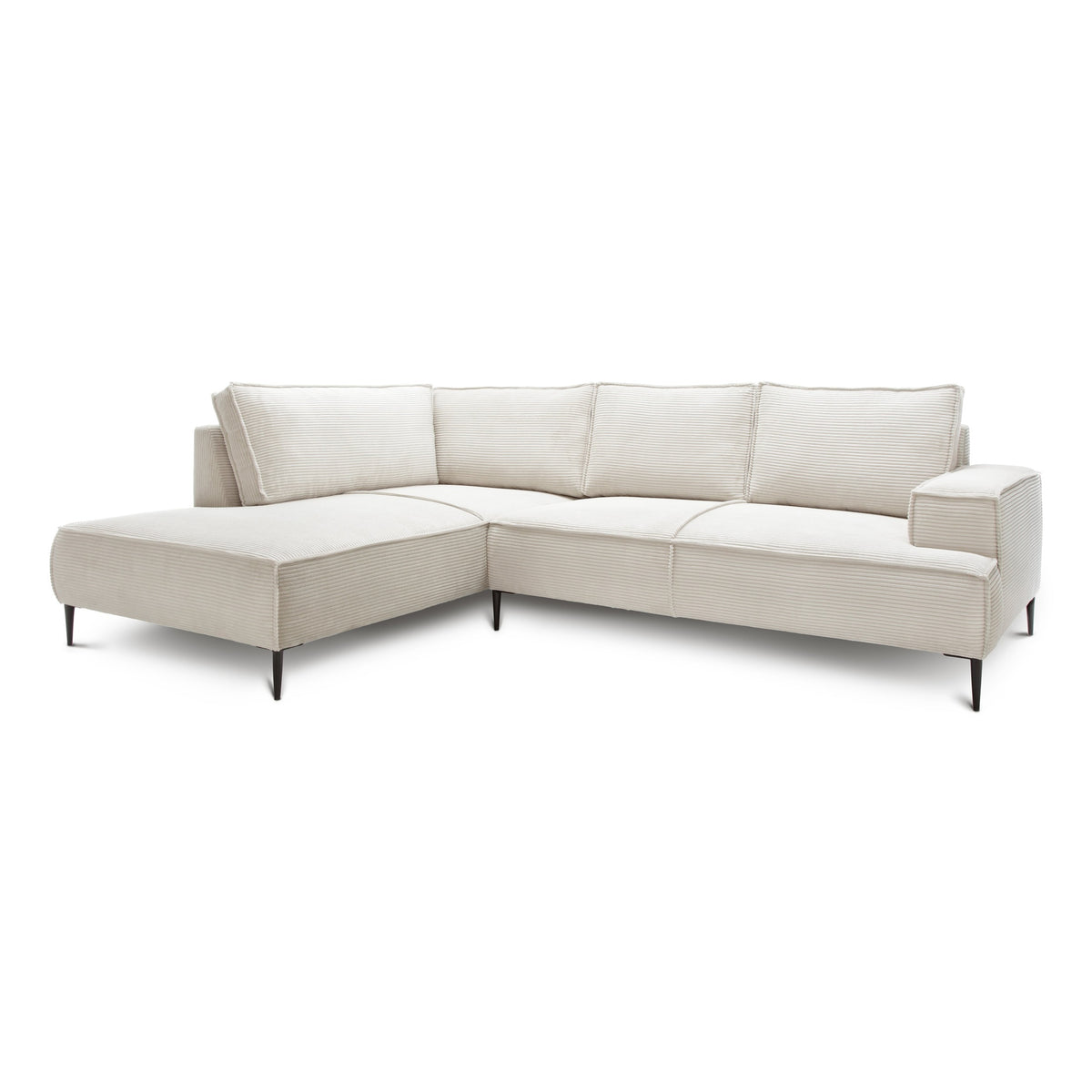 May hjørnesofa til 4 personer, 275 cm – hovedbillede | Pillovely