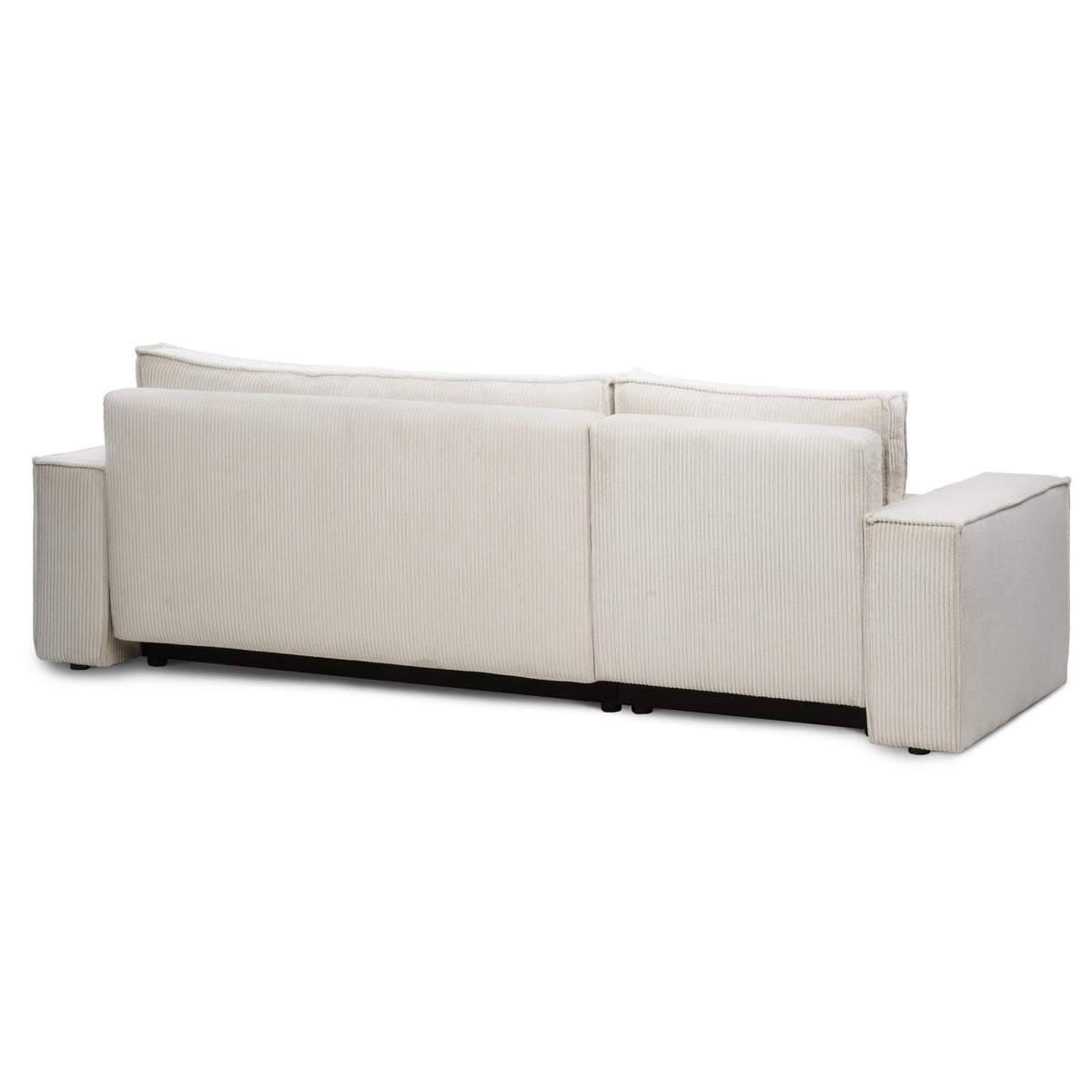 Agi universel hjørnesofa med sovefunktion til 3 personer, 200x142–154, i loftstil – billede 6