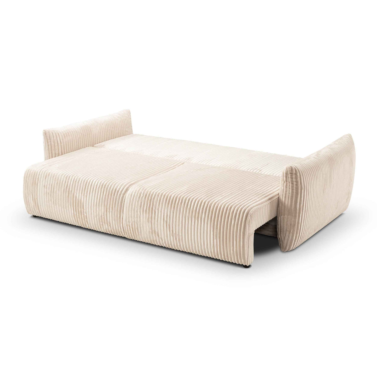 Alloro 3-personers sovesofa, 145x200, med opbevaringsrum i moderne stil – billede 5