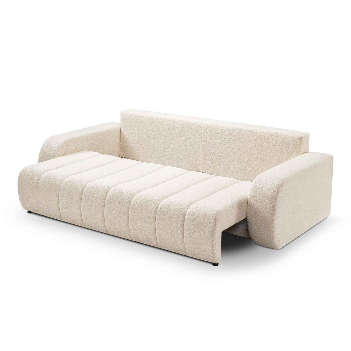Baloa 3-personers sovesofa, 144x200, i skandinavisk stil – billede 5
