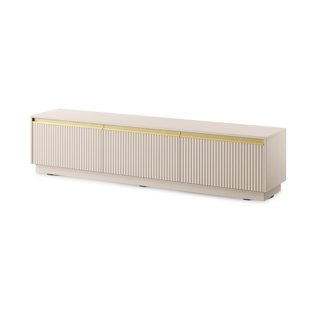 TV-bord 180x42 | Westa Beige