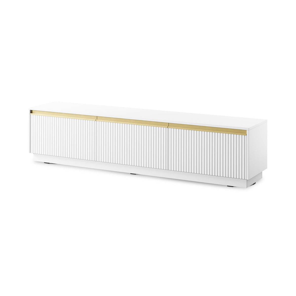 TV-bord 180x42 | Westa Hvid